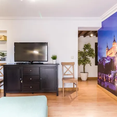 Apartment Toledomus *