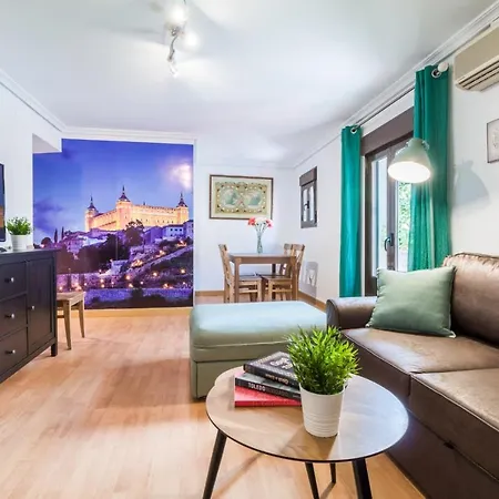 Apartment Toledomus *