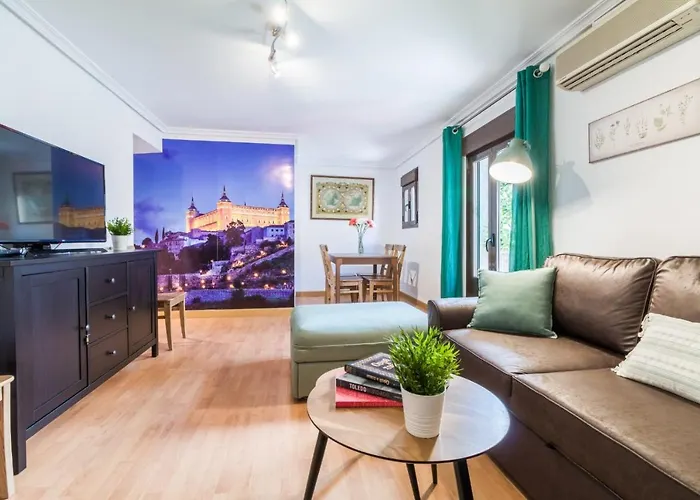 Lägenhet Toledomus *